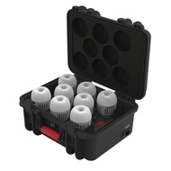 Aputure Accent B7C RGBWW LED 8-Light Kit with Charging Case