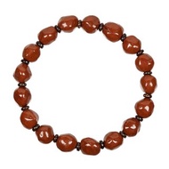 【正佳珠寶】龍宮舍利 頂級泰國龍宮血舍利 9x10mm 血舍利手珠