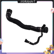 17128513603 for     F10 F11 530D 535D N57N N57Z 3.0L Base Sedan 2014-2015 Car  Coolant Hose