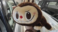 樂園限定！Labubu 趴趴 大公仔 36cm 抱枕 Pop Mart