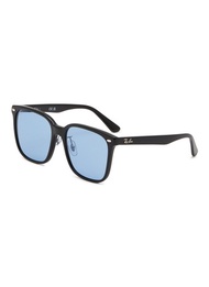 RAY-BAN ACETATE SQUARE SUNGLASSES