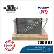 DOOWON KIA FORTE 1.6 / 2.0 CONDENSER 1M000