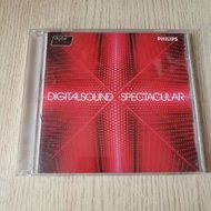 CD-PHILIPS DIGITAL SOUND SPECTACULAR Various Classical West Germany CD