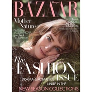 Harper's BAZAAR Magazine UK September 2021