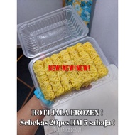 Roti Jala Frozen Homemade