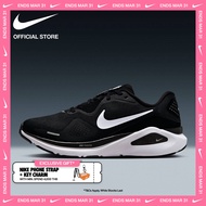 Nike Womens Structure 26 Shoes - Black [HQ2589-001]