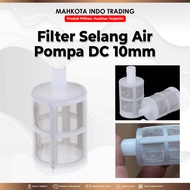 DC Pump Water Hose Filter The Most 10mm Hose Water Filter/