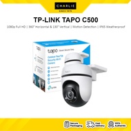 TP-LINK TAPO C500 OUTDOOR PAN/TILT SECURITY WI-FI CAMERA