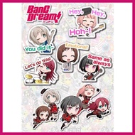 Bandori Stickers Price & Voucher Dec 2025 | BigGo Philippines