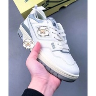 [Protect in bulk] New Balance 550 NB 550 casual skateboard shoes sneakers for men and women retro sh