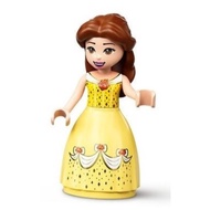Original Lego Disney Princess - Belle (Dress with Red Roses) 43196 Minidoll new