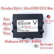 Perodua Myvi / Alza / Viva ECU Immobilizer Box, Daihatsu 89780-B2010