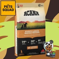 Acana Puppy Large Breed Dry Dog Food