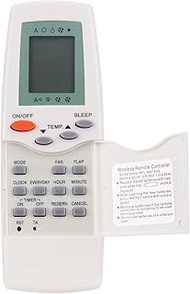 Allimity RFL-0601 RFL-0601EHL Remote Replaced Control Fit for Carrier AC Air Conditioner 38QR-036C 3