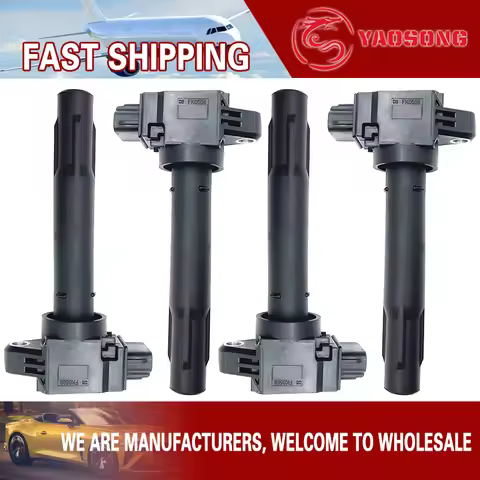 Original Ignition Coil For Suzuki Swift Solio Vitara IV V Sx4 S-Cross Bandit Baleno 1.0 1.2 1.4t K12