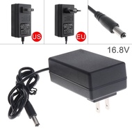 16.8V Portable Lithium Battery Charger Power Adapter for Lithium Electric Drill / Electric Screwdriv