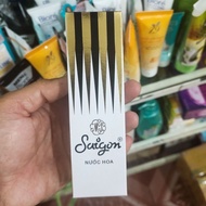 Vietnam Saigon Ladies Perfume Nuoc Hoa Sai Gon 46ml Mau Trang3.99