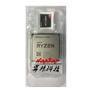 AMD Ryzen 5 3600X R5 3600X 3.8 GHz Six-Core Twelve-Thread CPU Processor 7NM 95W L3=32M  100-00000002