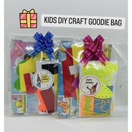 Kids DIY Craft Goodie Bag / Birthday Gift / Children’s Day / Christmas
