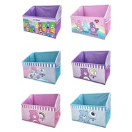 New Care Bears Stationery Storage Box The Side Has A Mesh Compartment On Both Sides Size 33 22 25 cm