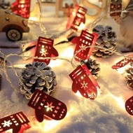 （需預訂）季節限定🎄聖誕節佈置裝飾LED燈串 Christmas LED