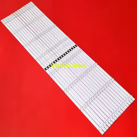 16pcs/Kit LED Strips for LYX_LB8500H V0_00 LB8500B V0_04 Kd-85x80ck KD85X8000H KD85X85J XBR85X800H X