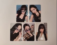 Kiss of life小卡