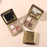 HOURGLASS Eye Shadow Four Colors Matte Shimmering Earth Milk Tea Metal Color Brighten Daily Color Ey