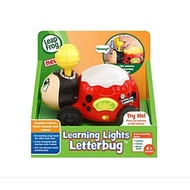 [BABY GIFT] **FREE WRAPPING** Leapfrog Learning Lights Letterbig