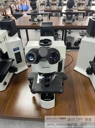現貨OLYMPUS/奧林巴斯BX51 金像顯微鏡，物鏡可根據客戶