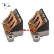 2pcs Motorcycle Intake Reed Valve AD50 AG50 AG60 SJ50 ZZ50 AD  SJ ZZ  60 for Suzuki 50cc AG 50