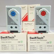 SWIFT TECH Thermostatic Bimetal ST-D6010 ST-D6001
