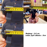 Holder Clamp mic microphone jepit capit untuk mic wireless di stand