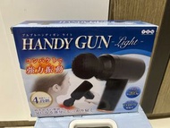 YSN HANDY GUN-Light 便攜按摩槍 手持按摩槍 聖誕禮物 母親禮物按摩槍 Massage Gun