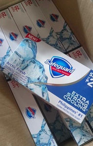 Safeguard soap 3 bars by 160grams Arctic Fresh with extra cooling