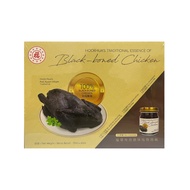 福华传统原味乌骨鸡精6x75ml Hockhua Tonic Black-Boned Chicken Essence  6x75ml