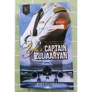 preloved YES! CAPTAIN ZUL AARYAN wnfhanna