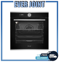 Brandt BOH7532LX  [73L] Built-In Stainless Steel Hydrolyse Oven