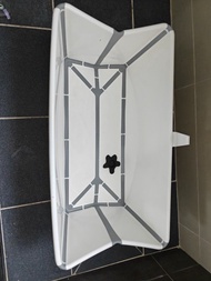 Stokke Flexi Bath 可折疊浴盆（XL加大版）摺疊式嬰兒浴盆
