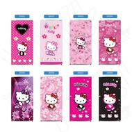 Hello kitty Pattern 1-door Refrigerator Door Sticker