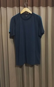 Thrift Kaos bahan Jersey LMATT & Tworoy second branded