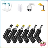 CHERRY Type C to DC Jack Plug, 5V 9V 12V Universal USB C PD to DC Power Connector, for Router Tablet