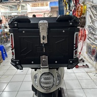 Rear box sec strike force box universal top box sec box motor 45 liter box Safe motor box Motorcycle Bracket box nmax top box nmax top box