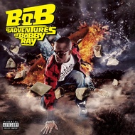 B.o.B. – The Adventures of Bobby Ray (Vinyl 2LP) (Bruno Mars)