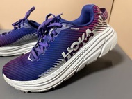 二手 HOKA ONE ONE 38 23.5 RINCON 2 運動鞋 輕量跑鞋 女鞋