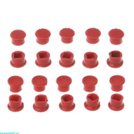 dreamedge14 10pcs Pack For Lenovo for IBM Red Cap Thinkpad Laptop Pointer TrackPoint Caps