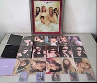 Le sserafim 全員親筆簽名post card / 電子專簽名卡,每款只返一套任選每套$4980。。可用ps5 labubu Dimoo 補差價交換。。親簽專門店。。專人當地驗收,多項正評分紀