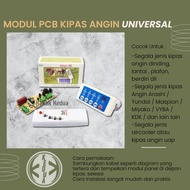 Universal Fan PCB Module / MULTI-Universal Fan REMOTE KIT / AIR COOLER PCB (FREE BUBBLE WRAP)