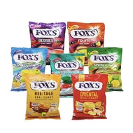 B11 Fox's foxs Candy