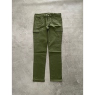 GLOBAL WORK CARGO PANTS